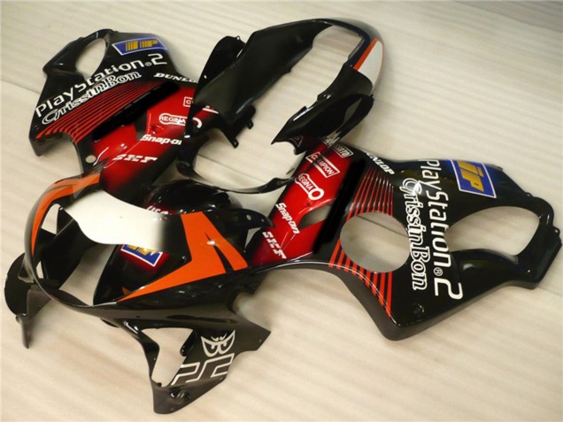 Play Station 2 Conception 99-00 Honda CBR600 F4 Carénage Play Station 2 Conception 99-00 Honda CBR600 F4 Carénage