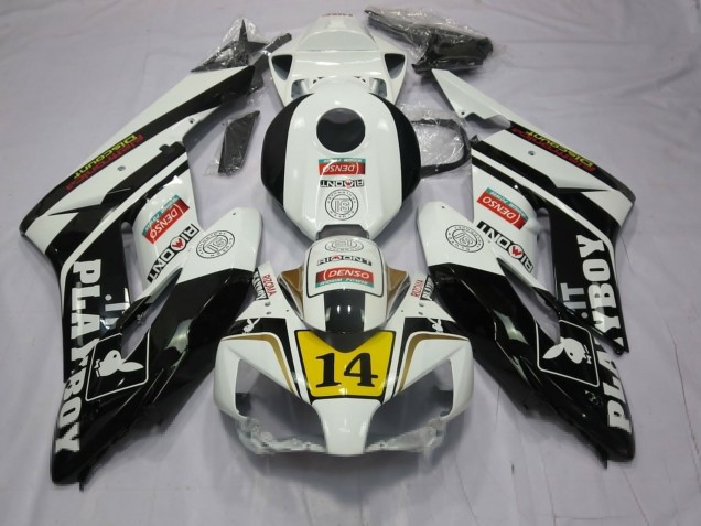 Playboy 04-05 Honda CBR1000RR Carénage Playboy 04-05 Honda CBR1000RR Carénage