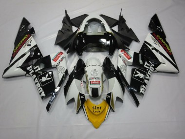 Playboy 04-05 Kawasaki ZX10R Carénage