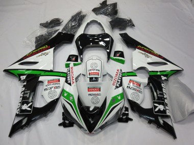 Playboy 05-06 Kawasaki ZX6R Carénage
