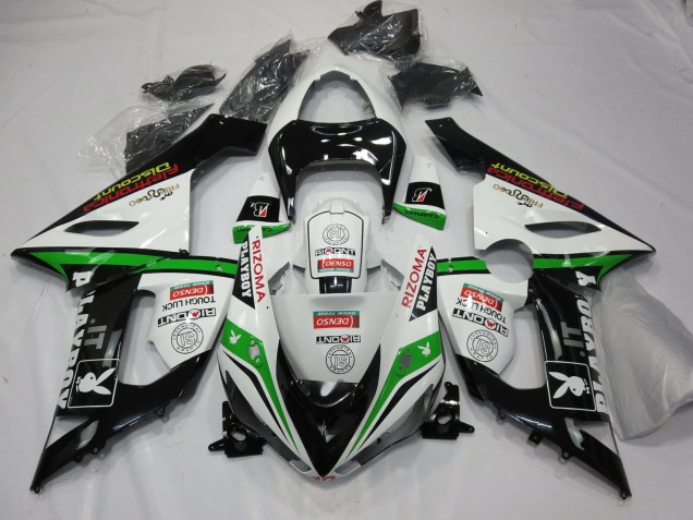 Playboy 05-06 Kawasaki ZX6R Carénage