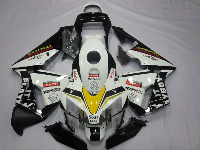 Playboy Style 03-04 Honda CBR600RR Carénage Playboy Style 03-04 Honda CBR600RR Carénage