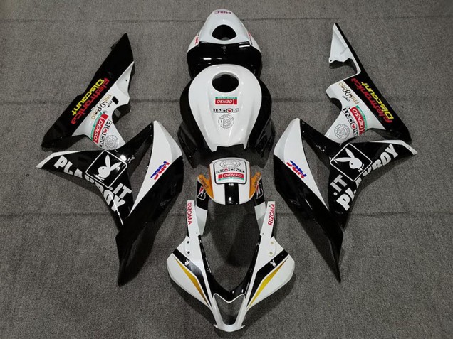 Playboy Style 07-08 Honda CBR600RR Carénage Playboy Style 07-08 Honda CBR600RR Carénage