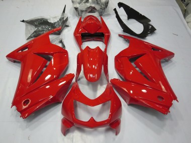 Pleine Brillance 08-12 Kawasaki Ninja 250 Carénage