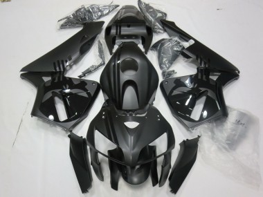 Punisher Noir Mat 05-06 Honda CBR600RR Carénage