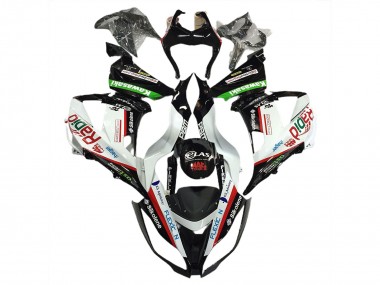 Rapid 13-18 Kawasaki ZX6R Carénage