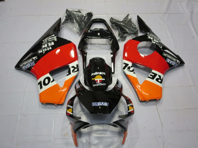 Repsol 02-03 Honda CBR954RR Carénage Repsol 02-03 Honda CBR954RR Carénage