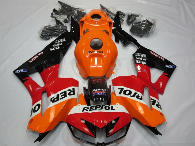 Repsol 13-23 Honda CBR600RR Carénage Repsol 13-23 Honda CBR600RR Carénage