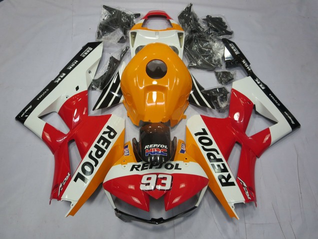 Repsol 93 13-23 Honda CBR600RR Carénage Repsol 93 13-23 Honda CBR600RR Carénage