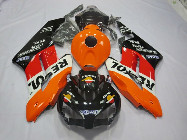 Repsol Conception 04-05 Honda CBR1000RR Carénage Repsol Conception 04-05 Honda CBR1000RR Carénage