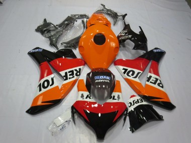 Repsol Gas 08-11 Honda CBR1000RR Carénage