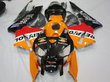 Repsol Man Power 05-06 Honda CBR600RR Carénage