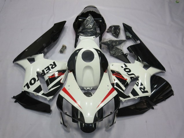 Repsol Plus De Conception OEM 03-04 Honda CBR600RR Carénage Repsol Plus De Conception OEM 03-04 Honda CBR600RR Carénage