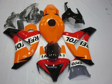 Repsol Style 08-11 Honda CBR1000RR Carénage