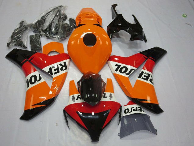 Repsol Style 08-11 Honda CBR1000RR Carénage Repsol Style 08-11 Honda CBR1000RR Carénage