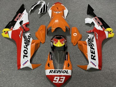 Repsol Style 17-23 Honda CBR1000RR Carénage