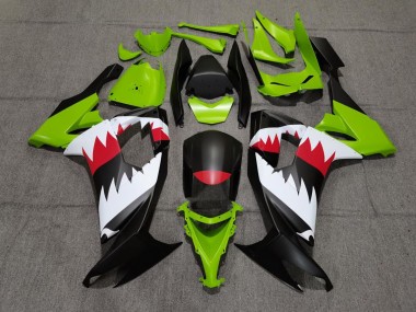 Requin 08-10 Kawasaki ZX10R Carénage