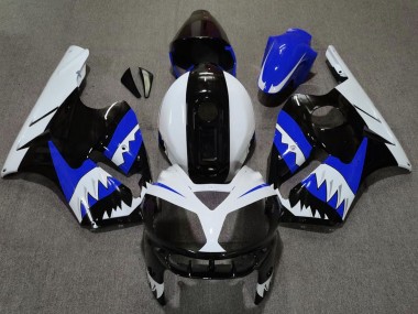 Requin Bleu 02-05 Kawasaki ZX12R Carénage