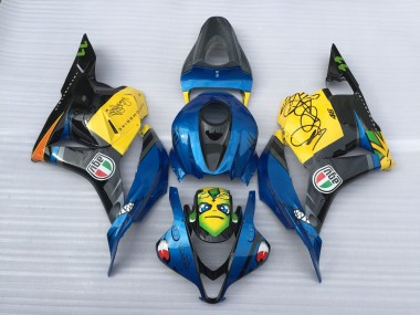 Requin Bleu 09-12 Honda CBR600RR Carénage