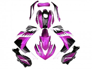 Requin Rose 15-18 Yamaha R3 Carénage