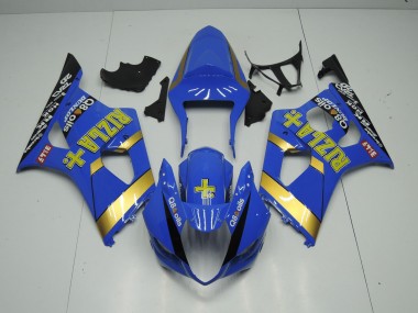 Rizla 03-04 Suzuki GSXR 1000 Carénage