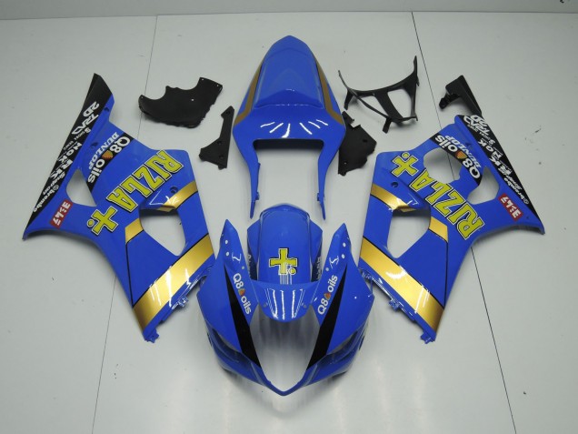 Rizla 03-04 Suzuki GSXR 1000 Carénage Rizla 03-04 Suzuki GSXR 1000 Carénage