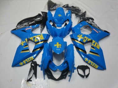 Rizla 09-16 Suzuki GSXR 1000 Carénage