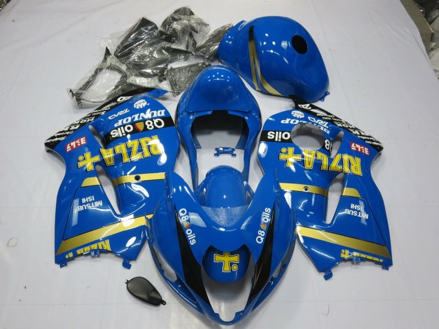 Rizla 97-07 Suzuki GSXR 1300 Carénage Rizla 97-07 Suzuki GSXR 1300 Carénage