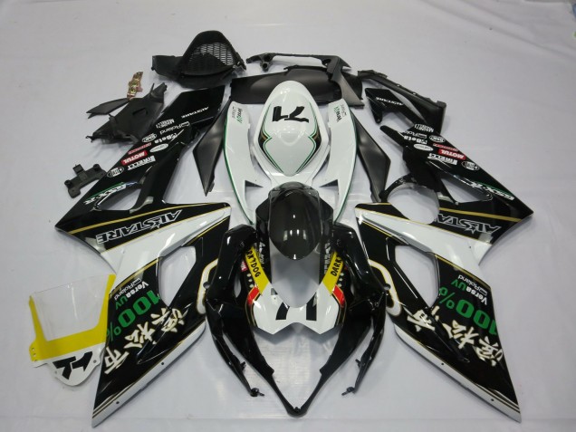 Rockstar 05-06 Suzuki GSXR 1000 Carénage Rockstar 05-06 Suzuki GSXR 1000 Carénage
