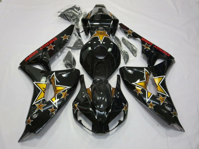 Rockstar 06-07 Honda CBR1000RR Carénage Rockstar 06-07 Honda CBR1000RR Carénage