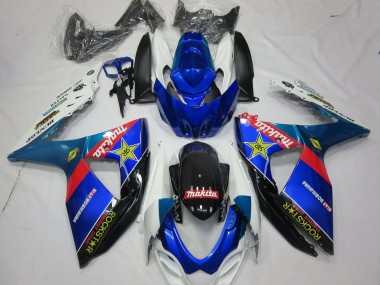 Rockstar 09-16 Suzuki GSXR 1000 Carénage