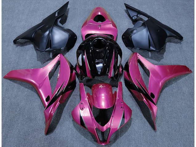 Rose Bonbon 09-12 Honda CBR600RR Carénage Rose Bonbon 09-12 Honda CBR600RR Carénage