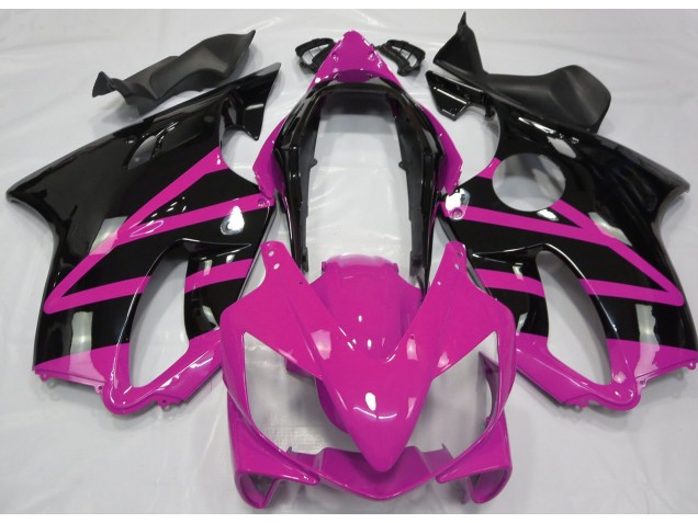 Rose Brillant 04-07 Honda CBR600 F4i Carénage Rose Brillant 04-07 Honda CBR600 F4i Carénage