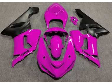 Rose Brillant 05-06 Kawasaki ZX6R Carénage