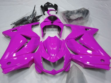 Rose Brillant 08-12 Kawasaki Ninja 250 Carénage