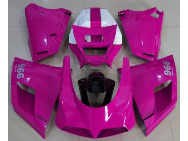 Rose Brillant 93-05 Ducati 996 748 916 998 Carénage