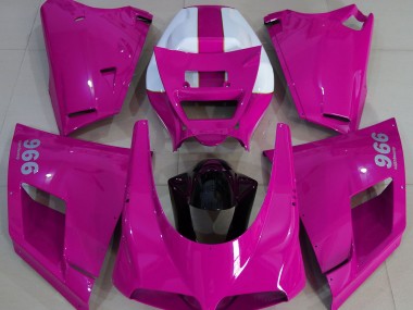 Rose Brillant 93-05 Ducati 996 748 916 998 Carénage