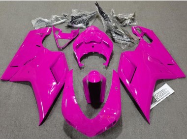 Rose Brillant Uni 07-14 Ducati 848 1098 1198 Carénage