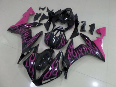 Rose Flamme 04-06 Yamaha R1 Carénage