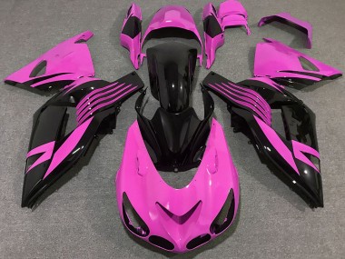 Rose Pétant 06-11 Kawasaki ZX14R Carénage
