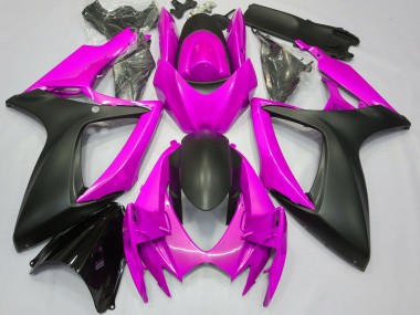 Rose Vif 06-07 Suzuki GSXR 600-750 Carénage