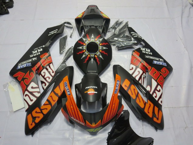 Rossi 04-05 Honda CBR1000RR Carénage Rossi 04-05 Honda CBR1000RR Carénage