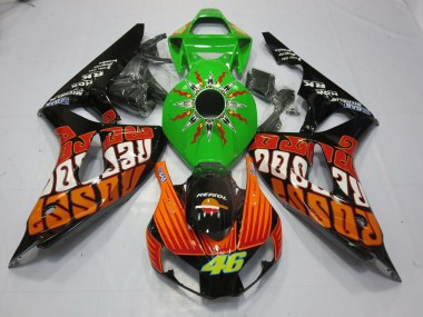Rossi Chaux 06-07 Honda CBR1000RR Carénage