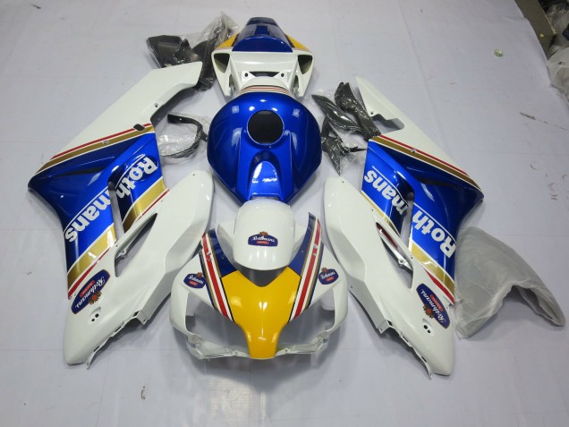 Rothmans 04-05 Honda CBR1000RR Carénage Rothmans 04-05 Honda CBR1000RR Carénage