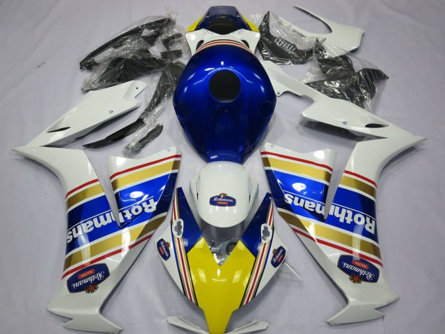 Rothmans 12-16 Honda CBR1000RR Carénage Rothmans 12-16 Honda CBR1000RR Carénage