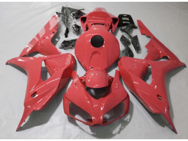Rouge Bonbon 06-07 Honda CBR1000RR Carénage Rouge Bonbon 06-07 Honda CBR1000RR Carénage