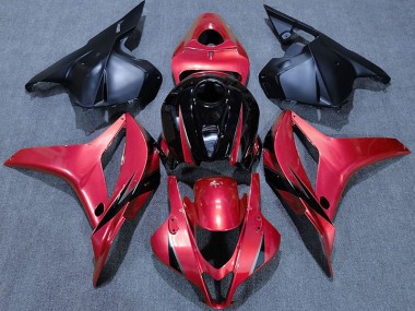 Rouge Bonbon 09-12 Honda CBR600RR Carénage