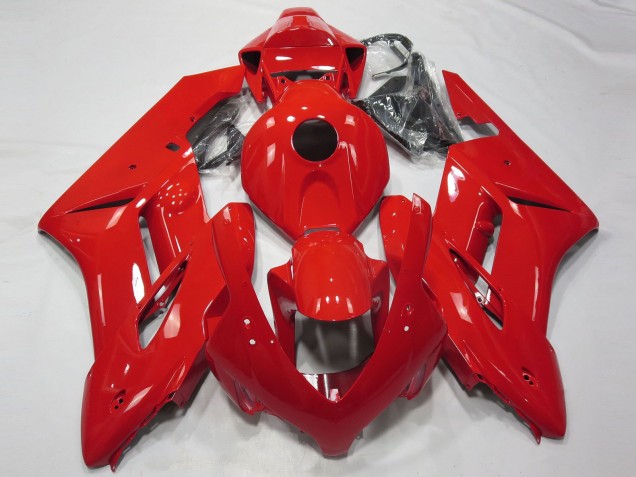 Rouge Brillant 04-05 Honda CBR1000RR Carénage Rouge Brillant 04-05 Honda CBR1000RR Carénage