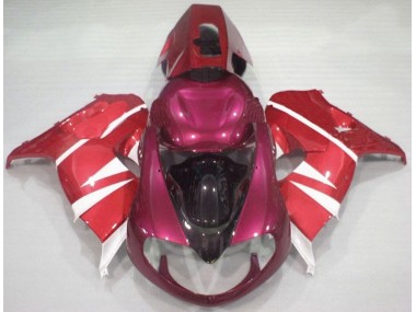 Rouge Brillant 98-03 Suzuki TL1000R Carénage
