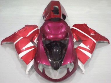 Rouge Brillant 98-03 Suzuki TL1000R Carénage